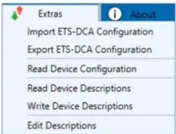 THEBEN DALI-Gateway P64 KNX - DCA - Options - 1
