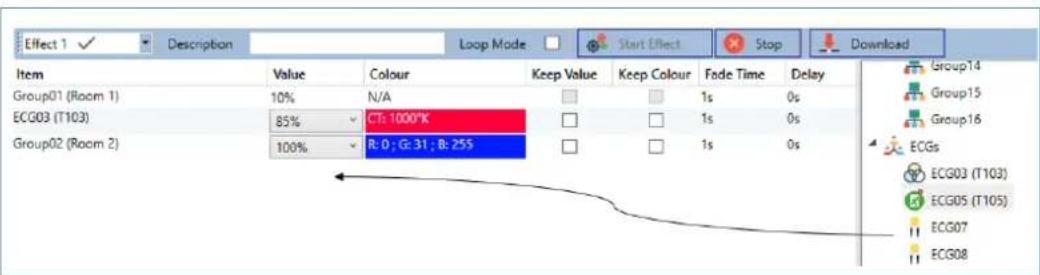 THEBEN DALI-Gateway P64 KNX - Configuration - 1