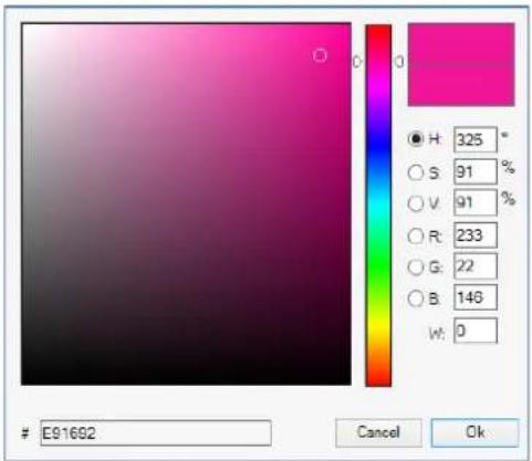THEBEN DALI-Gateway P64 KNX - Couleur RGBW - 1