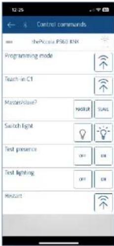 THEBEN thePiccola P360 KNX DE - Instructions de commande - 2