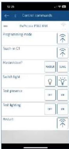 THEBEN thePiccola P360 KNX DE - Instructions de commande - 3