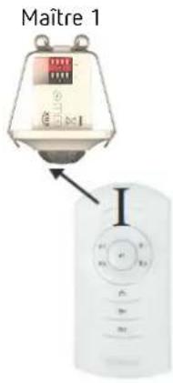 THEBEN thePiccola P360 KNX DE - Deux détecteurs de présence, avec un et deux canaux de lumière internes - 1