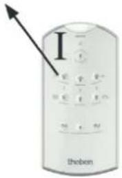 THEBEN thePiccola P360 KNX DE - Deux détecteurs de présence, avec un et deux canaux de lumière internes - 3