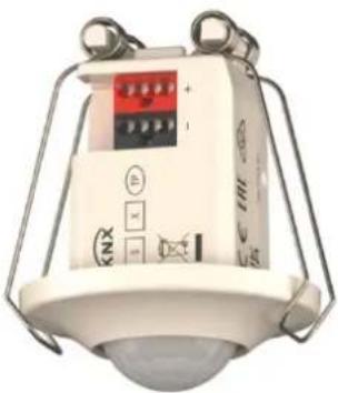THEBEN thePiccola P360 KNX DE - Mini-détecteur de présence au plafond thePiccola P360 KNX - 1