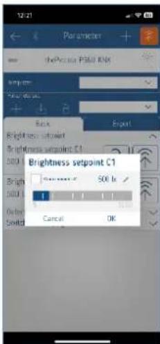 THEBEN thePiccola P360 KNX DE - Paramètre - 2