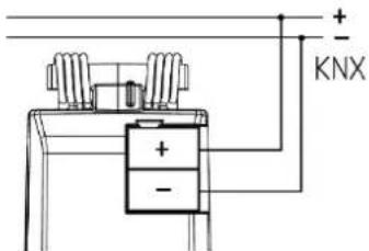 THEBEN thePiccola P360 KNX DE - Raccordement - 1
