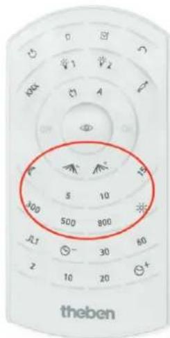 THEBEN thePiccola P360 KNX DE - Paramètre - 3
