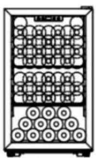 LeCavist LKCV63N - B Loading plan - 3