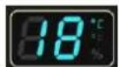 LeCavist LKCV63N - Increase temperature - 1
