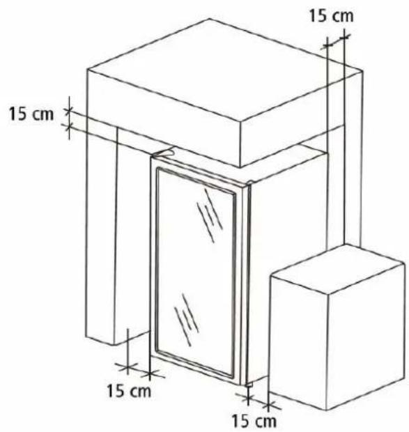 LeCavist LKCV63N - A- Emplacement - 1