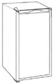 LeCavist LKCV63N - Changing the orientation of the door - 6