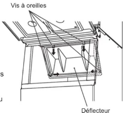 Hoshizaki FM-1000AKE-R452N-SB - [c] Nettoyage/désinfection de l'intérieur du bac de stockage (hebdomadairement) - 1