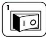 FELLOWES Powershred 12MS30 - NETTOYAGE DES CAPTEURS INFRAROUGES DE DÉMARRAGE AUTOMATIQUE - 1