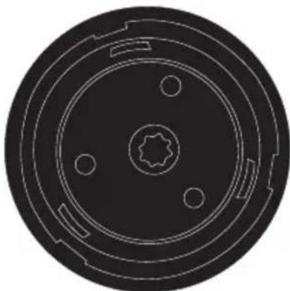 CUISINART SG6SE - Conservação da energia - 1