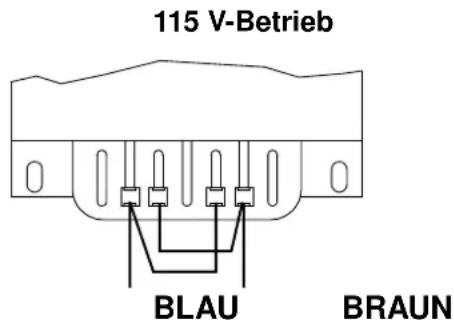 Aim TTi EL302P-USB - Netzbetriebsspannung - 2