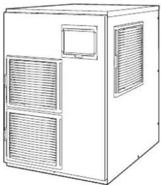 Hoshizaki FM-480AKE-HCN-SB - 1