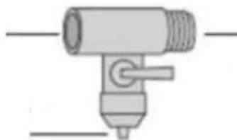 NewAir NIM026MS00 - Connexion Ligne d'Eau Option 2 - 2