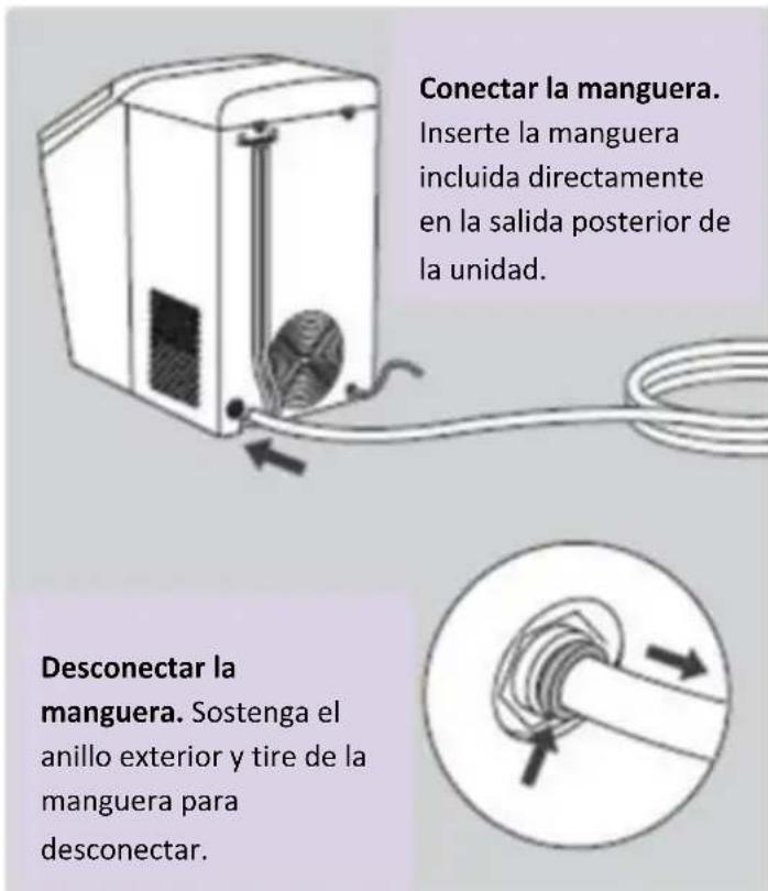 NewAir NIM026MS00 - INSTALACIÓN DE LA LÍNEA AUTOMÁTICA DE AGUA - 1