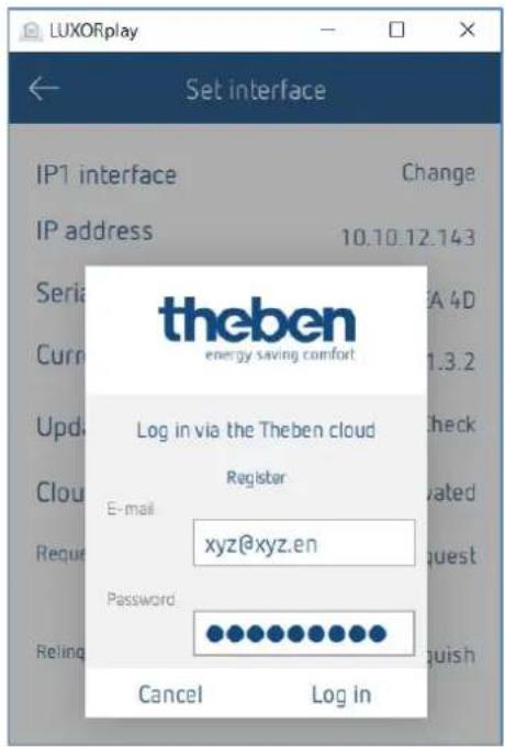 THEBEN LUXORliving M140 24V - LUXORliving – le cloud Theben - 7