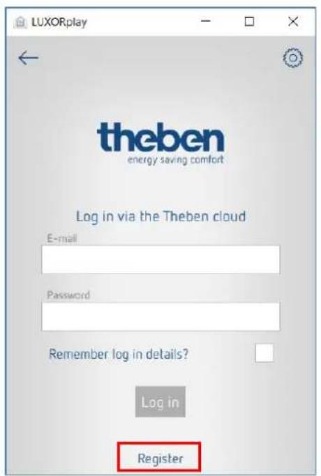 THEBEN LUXORliving M140 24V - LUXORliving – le cloud Theben - 3
