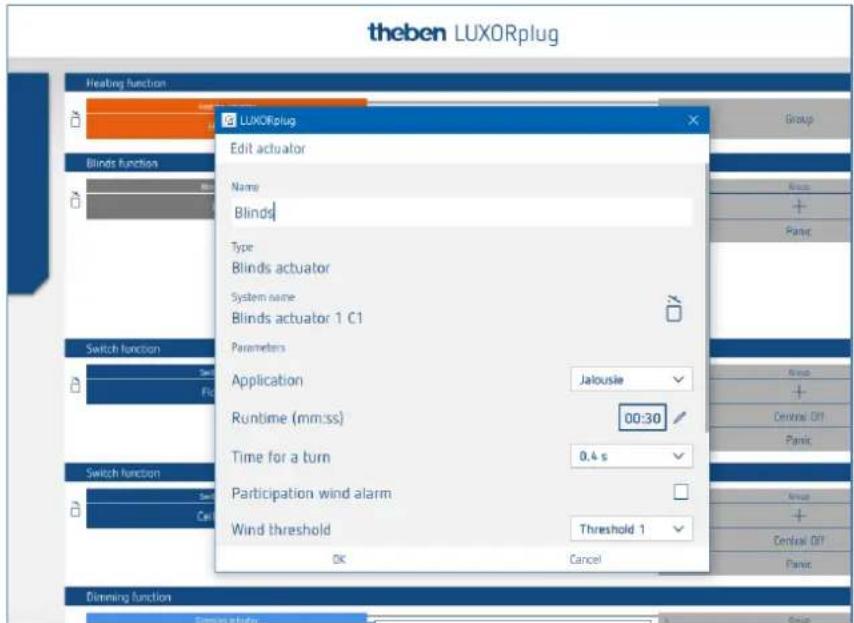 THEBEN LUXORliving M140 24V - Store - 1