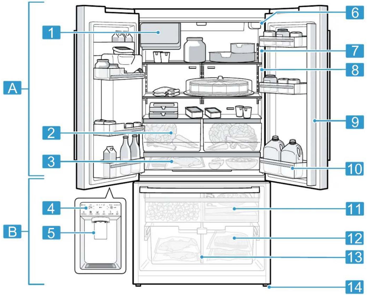 BOSCH NGM5059UC - Appliance - 1