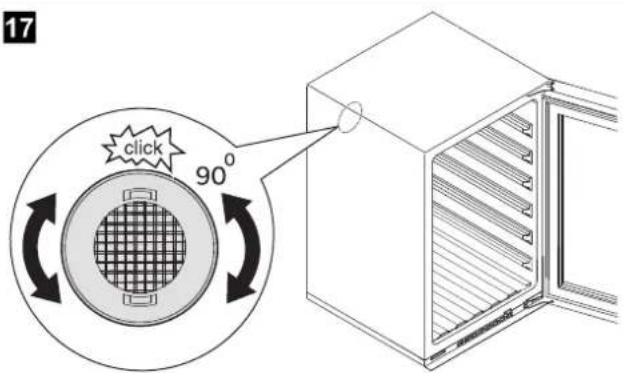 DOMETIC E91FG - Bxxx, Cxxx, Exxx - 12