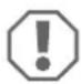 DOMETIC E91FG - ADVARSEL! - 1