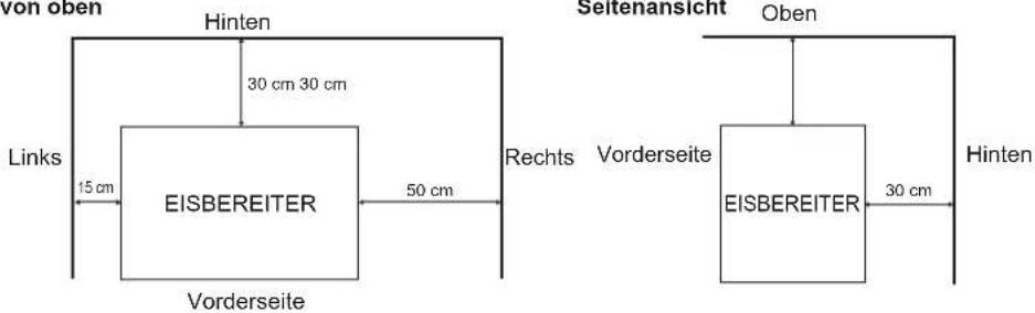 Hoshizaki IM-240DNE-HC - AUFSTELLEN - 1