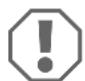 DOMETIC CVI1525 - PRECAUTIE! Pericol de arsuri - 1