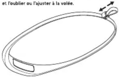 Knog Bandicoot 250 - SANGLE DE TÊTE RÉGLABLE - 1