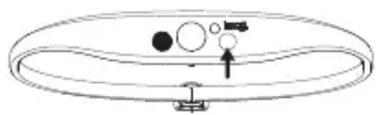 Knog Quokka 150 - LOCK BUTTON - 8