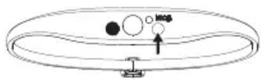 Knog Quokka 150 - LOCK BUTTON - 4