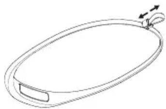 Knog Quokka 150 - LOCK BUTTON - 6