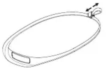 Knog Quokka Run 150 - HEADSTRAP - 1