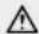 Güde GFS 52.3E - Rotating blades may lead to serious injuries by cutting or amputating parts of the body. - 1