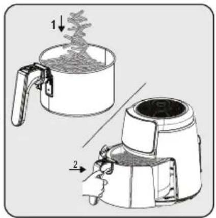 BEKO FRL 2244 B - Функциониране - 2