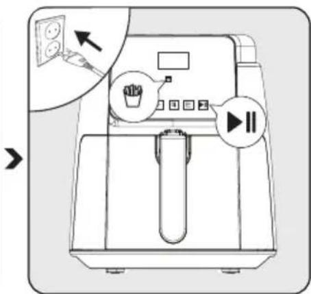 BEKO FRL 2244 B - Czas - 4
