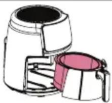 BEKO FRL 2244 B - Opération - 4
