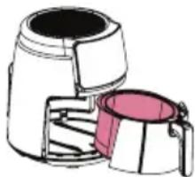 BEKO FRL 2244 B - Functionarea - 4