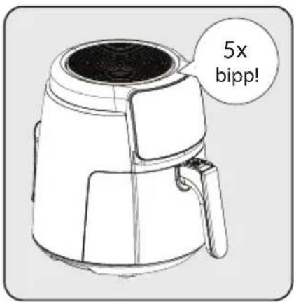 BEKO FRL 2244 B - Функциониране - 4