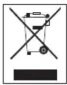 BEKO FRL 2244 B - Compliance with the WEEE Directive and Disposing of the Waste Product: - 1