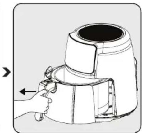 BEKO FRL 2244 B - Cleaning - 4