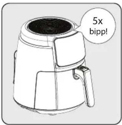 BEKO FRL 2244 B - Kochen - 5