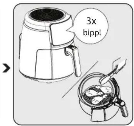 3x bipp!