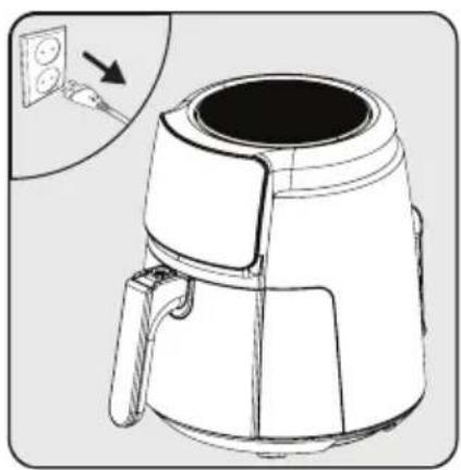 BEKO FRL 2244 B - Curățarea - 2