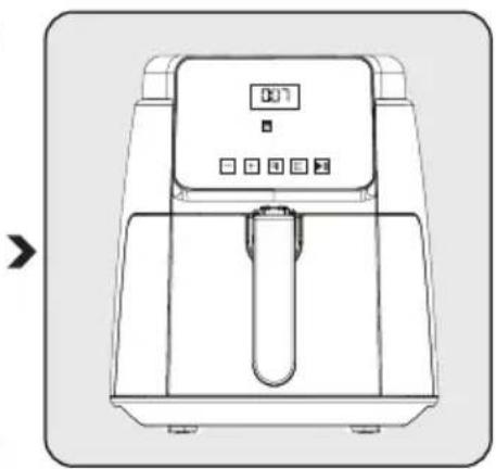 BEKO FRL 2244 B - Temperatur- und Zeiteinstellung - 3