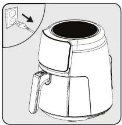 BEKO FRL 2244 B - Limpieza - 2