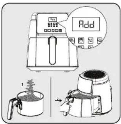 BEKO FRL 2244 B - Temperature and time setting - 1