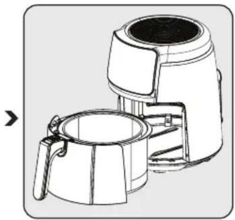 BEKO FRL 2244 B - Warnungen vor dem ersten Gebrauch - 2